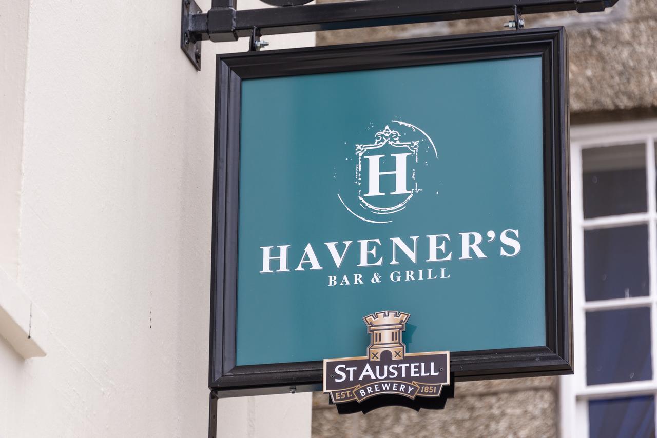 Готель Havener'S Фоуї Екстер'єр фото